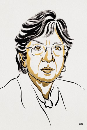 Materiał ilustracyjny dotyczący działalności na rzecz praw człowieka