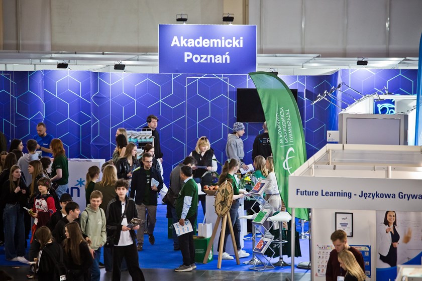 Atrakcje na Targach Edukacyjnych w Poznaniu